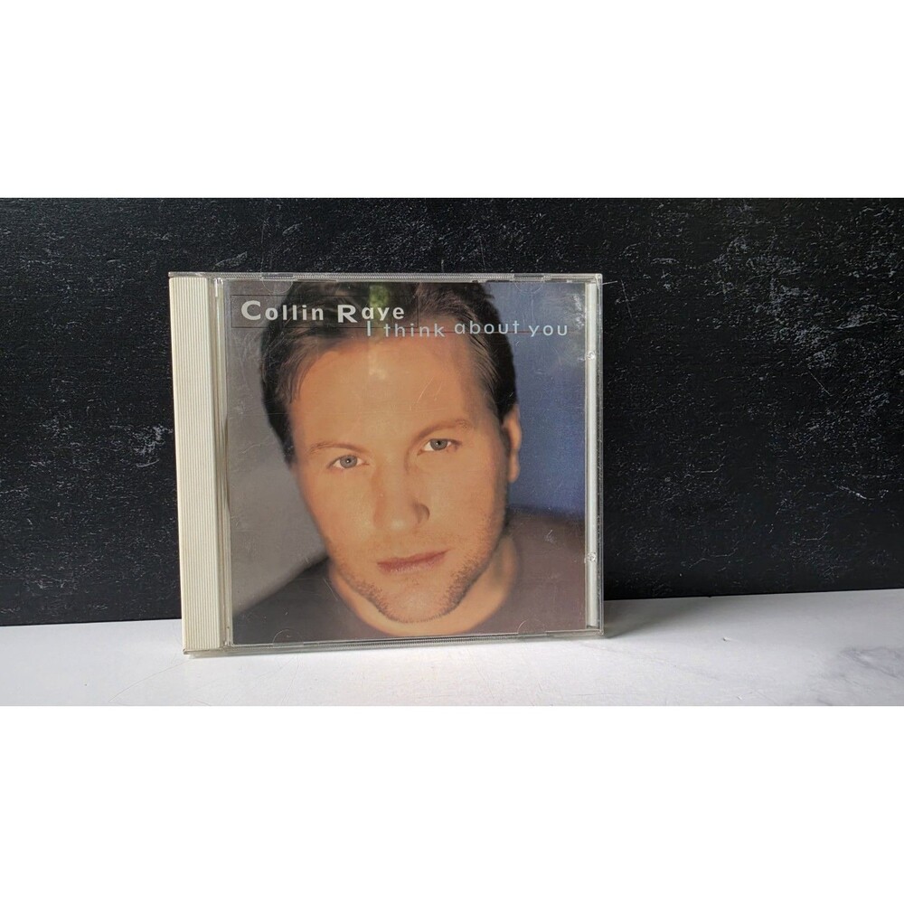 I Think about You by Raye, Collin (CD, 1995)